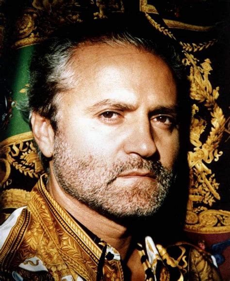 gianni versace personal life